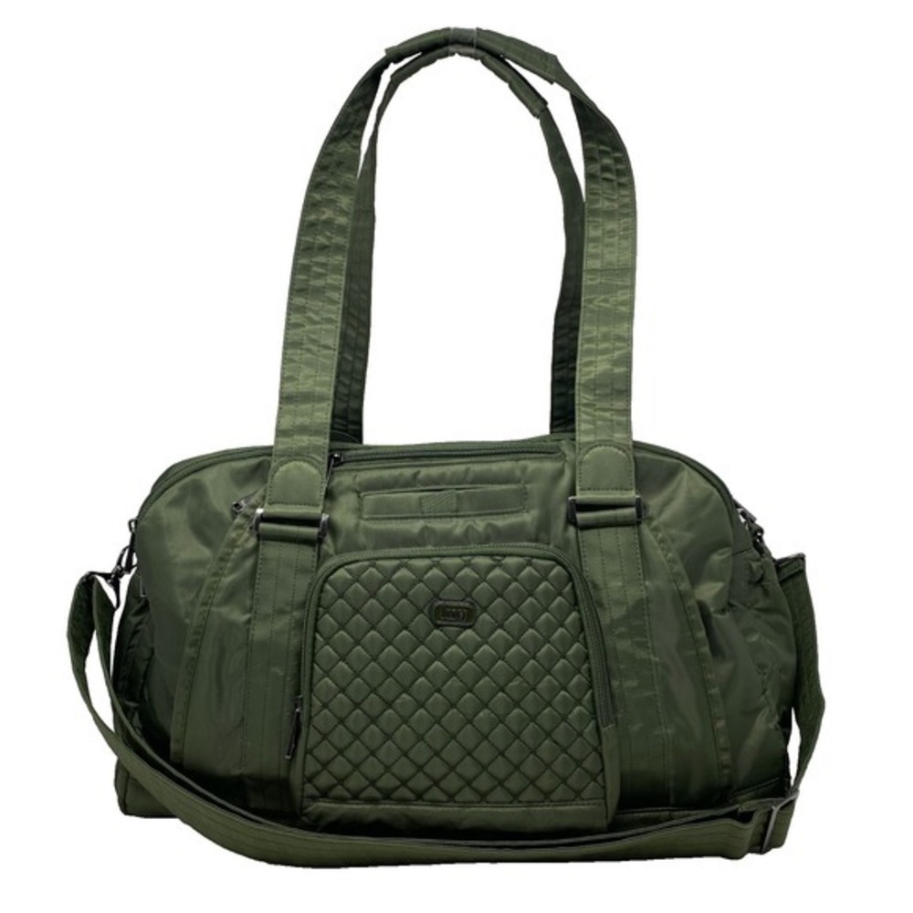 Lug Propeller Unisex Olive Green Duffel Bag‎ Weekender Crossbody Travel Gym